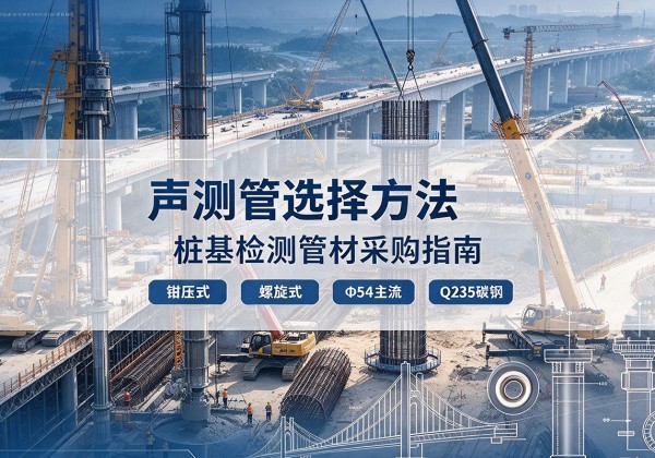 龙文声测管选型标准