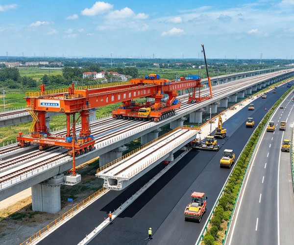 龙文公路建设